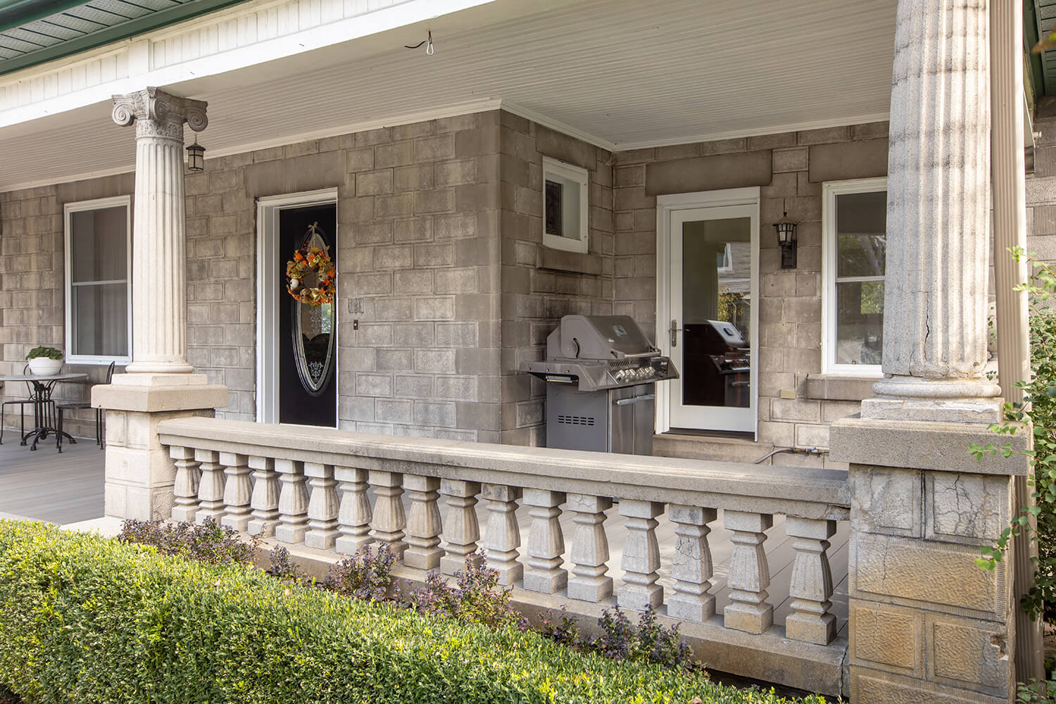 This maintenance plan should help us avoid repairs